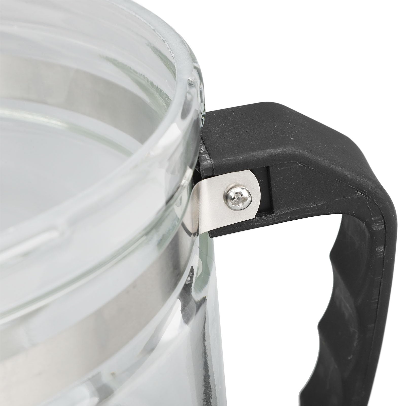 1 Gallon 4L Carafe for Countertop Distiller, Replacement Collection Bottle Water Container, Glass Jar for Home Beauty Water Distiller