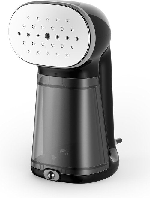 Bear Steamer Handheld Garment Steamer - 1500W Fast Heat-Up Fabric Wrinkle Remover | 240ml Tank, Portable for Home & Travel