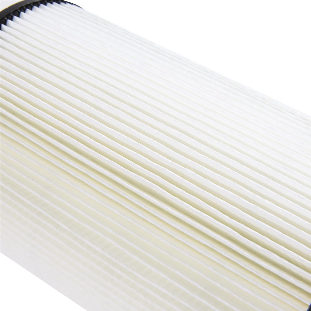 CF Clean Fairy Vacuum Cleaner Filter 1-piece Replacement for Dirt Devil/Titan 10 Inch Cartridge Filter 8107-01 for Vacuflo FC610 FC1550 Royal CS1200
