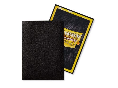 10 Packs Dragon Shield Matte Mini Japanese Jet 60 ct Card Sleeves Display Case
