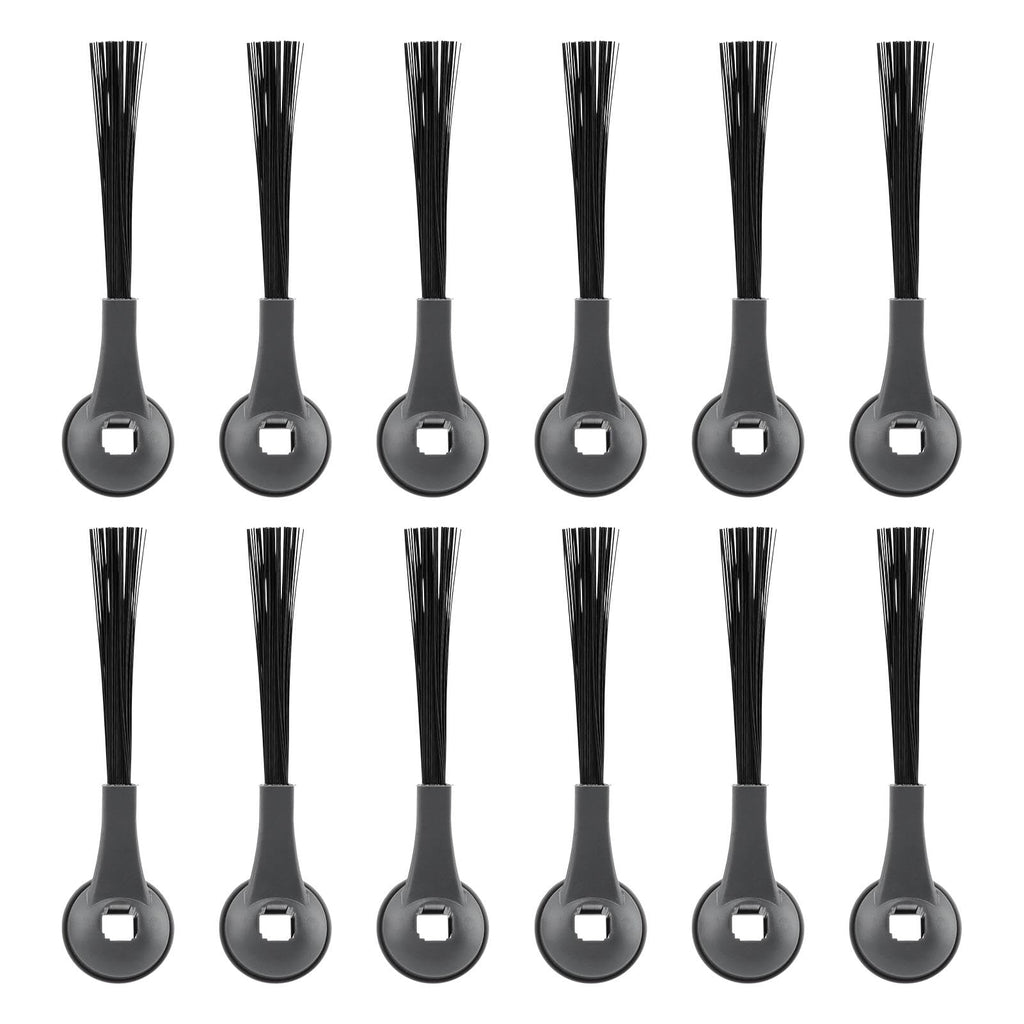 12pcs Replacement Parts for Shark Robot, shark vacuum accessories, Replacement Side Brushes Compatible with All Shark IQ and AI Series Robot Vacuum Models