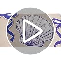 Beach Themed Bachelorette Party Banner Set - 2 Pcs She's a Catch