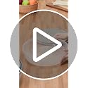 GoodCook EveryWare Extra Large 12-Inch Round Container 2-Pack - BPA Free