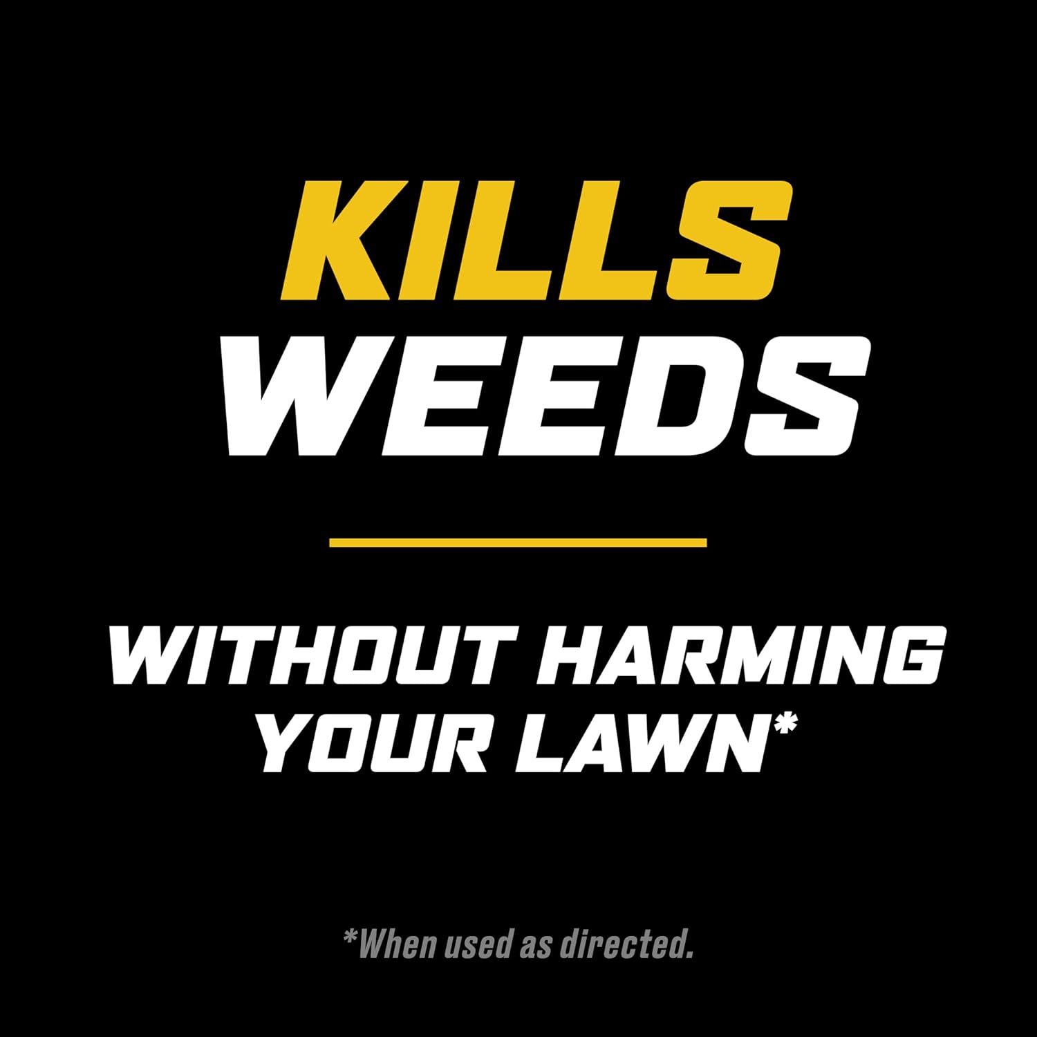 Ortho WeedClear Weed Killer Concentrate - Effectively Kills Dandelions & Clover | 1 Gallon