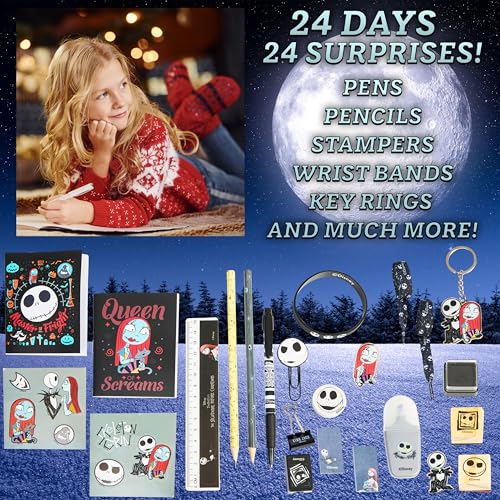 Disney The Nightmare Before Christmas Advent Calendar 2026