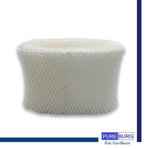 PUREBURG Humidifier Filters Compatible with Honeywell HC-888 Series,Filter C Fits HCM-890 HEV320, Duracraft DCM-200 DH-890, 2-Pack Replacement wick