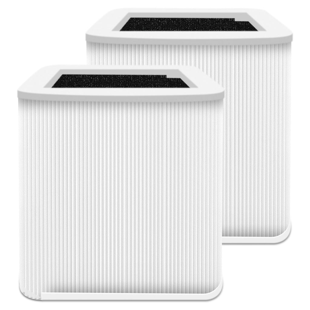 Myareds 2 Pack 211+ Replacement Filter Compatible with 211 Air Puri-Fier， Activated Carbon 211 Filter