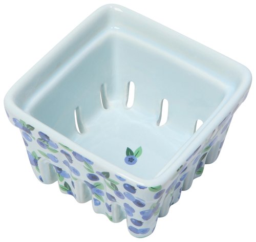 Jubilee Blueberries Berry Basket