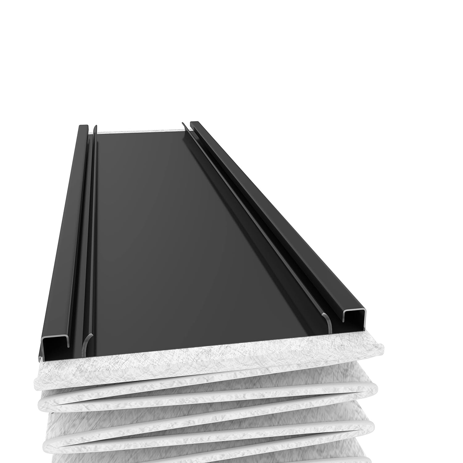 AprilAire 413 Replacement Air Filter - MERV 13 for Whole House Purifiers | 16x25x4 (Single Pack)