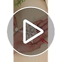 Hallmark 2024 Snowflake Christmas Ornament - Keepsake Gift