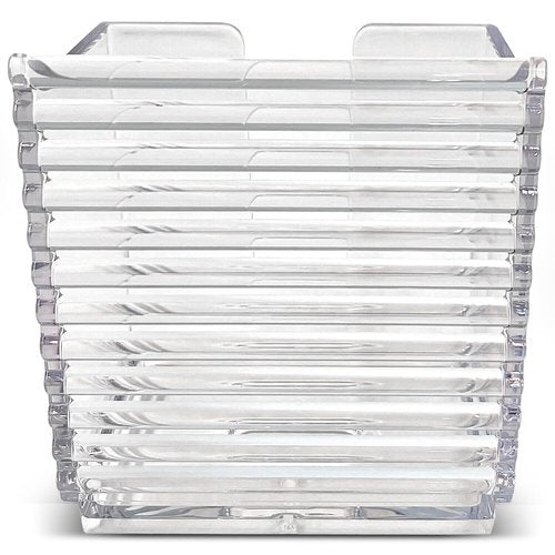 KRUPS Nespresso Capsule Container - Holder & Bin Replacement for Pixie C60 & D60 Series Coffee Machine