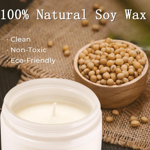 GODONLIF Natural Soy Wax Candle - Unique Birthday Gift for Women | Funny Lavender Scented for Friends & Family