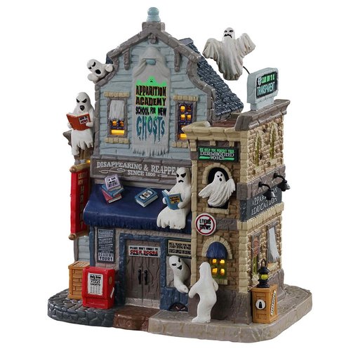 Lemax Apparition Academy #15732