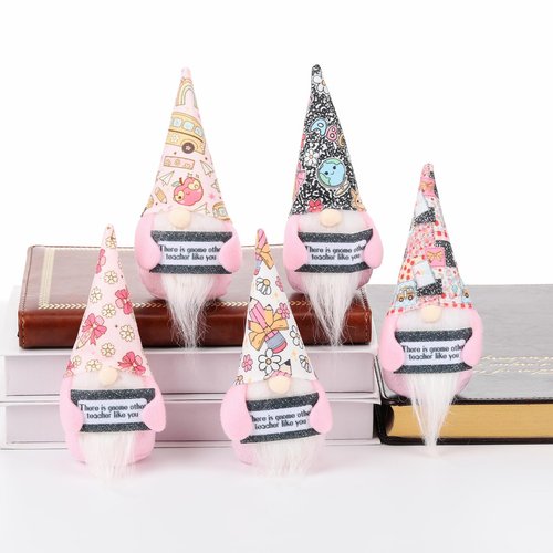 Jenaai 5 Pcs Teacher Appreciate Gifts Thank You Teacher Appreciation Thank You Gifts for Teachers from Student, Back to School Present