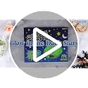 Neasyth 241PCS Green Glow in The Dark Stars & Moon Set for Ceiling