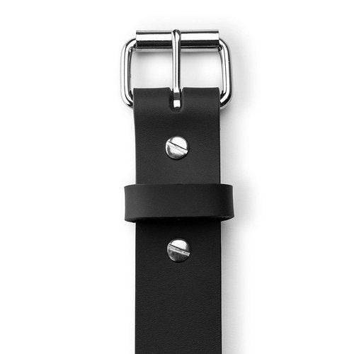 1791 GUNLEATHER Gun Belt - Concealed Carry CCW Belt - Heavy Duty 14 oz Leather Belt (Classic Brown, 36 (Size 32 Pants))