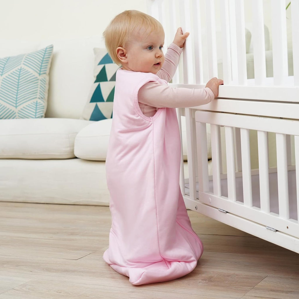 Sleep Sack 1.0 TOG - Soft Wearable Blanket for Babies 0-24 Months | Toddler-Friendly Design