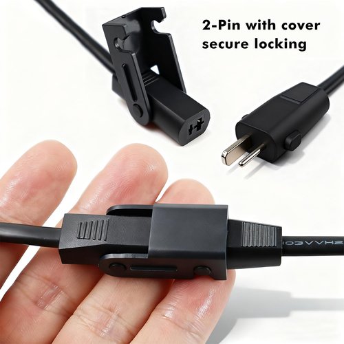 Power Recliner Power Supply, AC/DC Switching Power Supply Transformer 29V/24V 2A Adapter with 6.6ft AC Power Cord Great for Lift Chair or Power Recliner Limoss OKIN