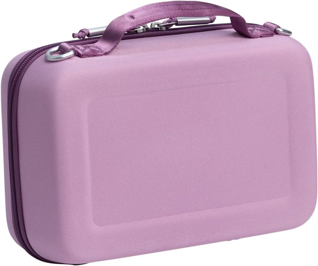 STANLEY Mini Lunch Box - 4.2-Quart EVA Insulated Bag | Crush Resistant | Adjustable Strap | BPA-Free | Lilac