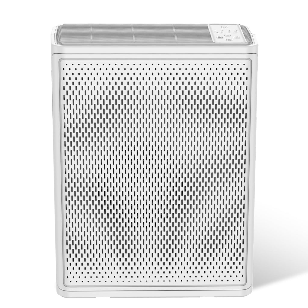 YARIKI Air Purifiers for Home Large Room Up to 2000 Ft²,H13 HEPA Air Purifiers for Pet Hair Smoke Odor,24dB Ultra-Quiet Operation Suitable for Bedrooms,Living Rooms,Offices