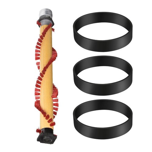 Selgo Replacement Roller Brush with 3 Belts for Oreck Commercial Vacuum Cleaners - Fits for XL21 Upright Vacuum Cleaners Only (12 1/4" Long)