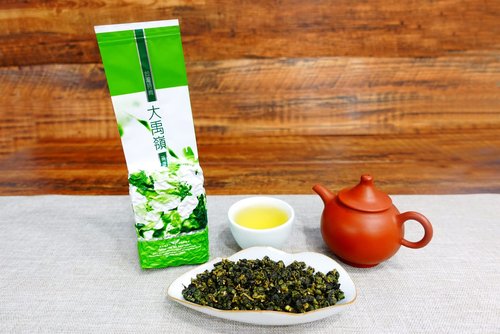Xin Qing Dayuling Oolong Tea Dayuling Ulong Taiwan High Mountain Tea Taiwan Gaoshan Ulong Tea 150g