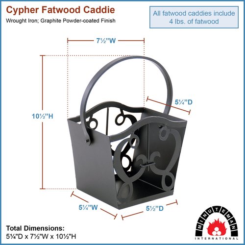 Cypher Fatwood Caddy w/Fatwood