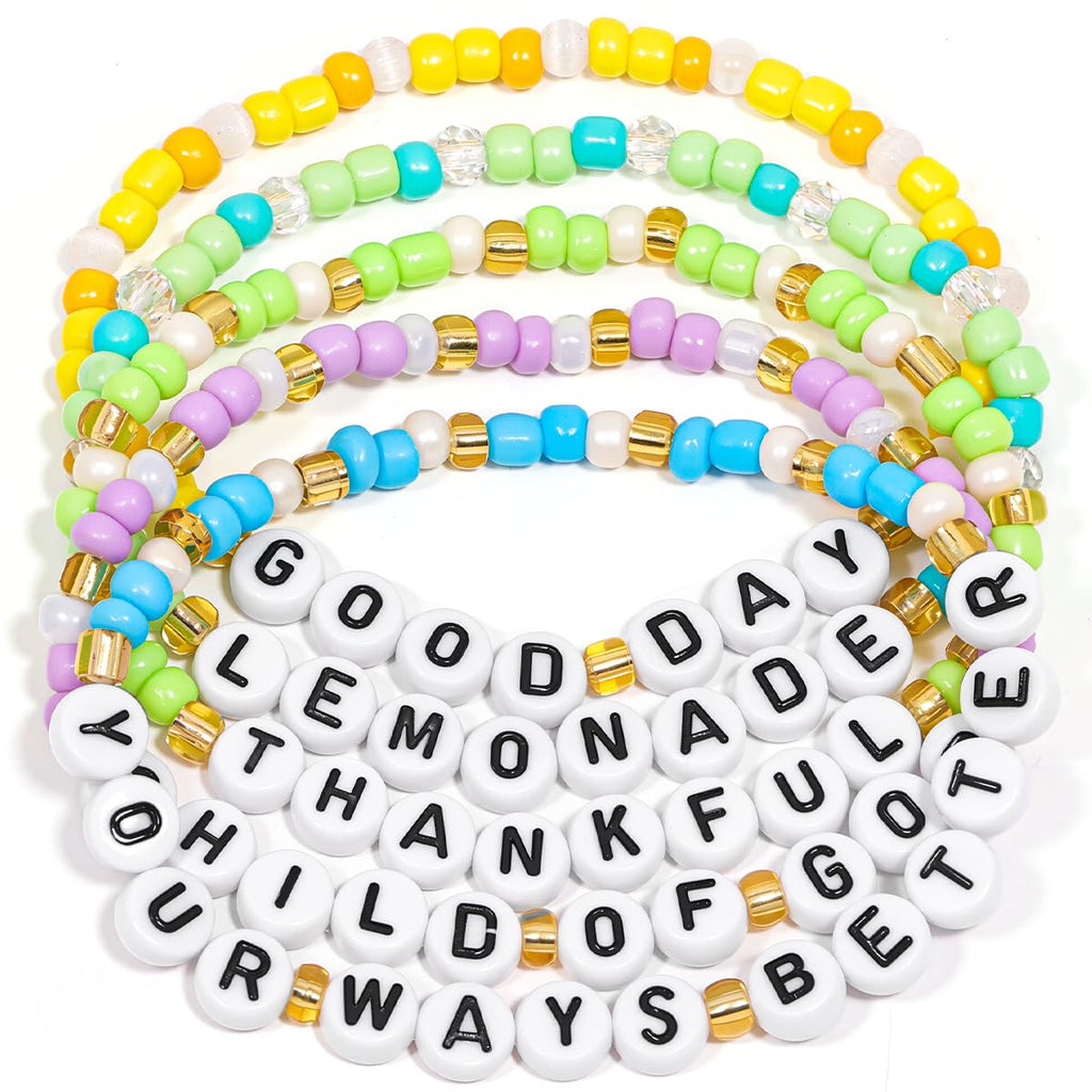 AICase for Forrest Frank Merch Friendship Bracelets, for Forest Frank Stuff Outfits for Concert Shirt Accessories Vinyl Lemonade Good Day Jewelry Poster Merchandise Gifts for Birthday Easter