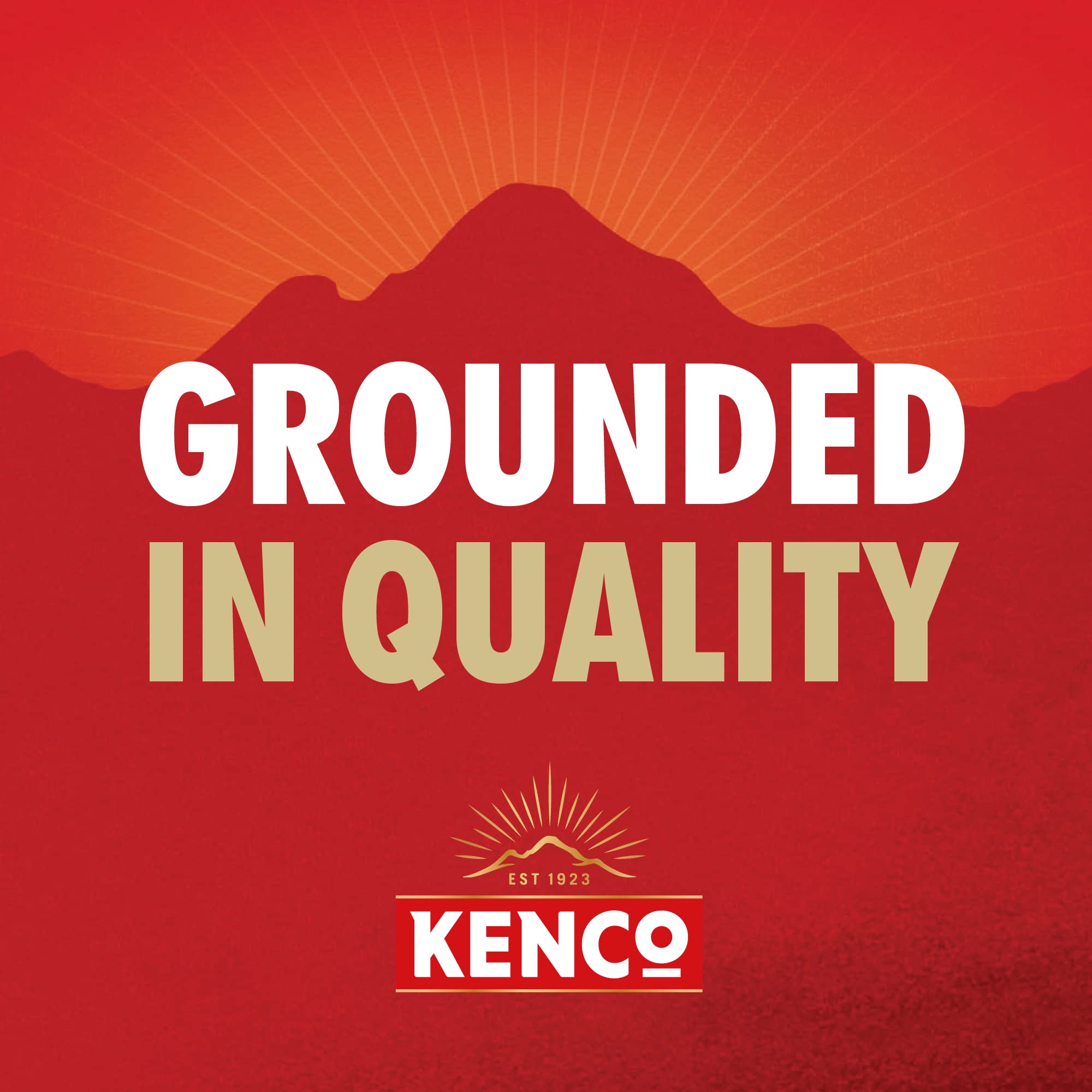 Kenco Freeze Dried Smooth Coffee 750 g