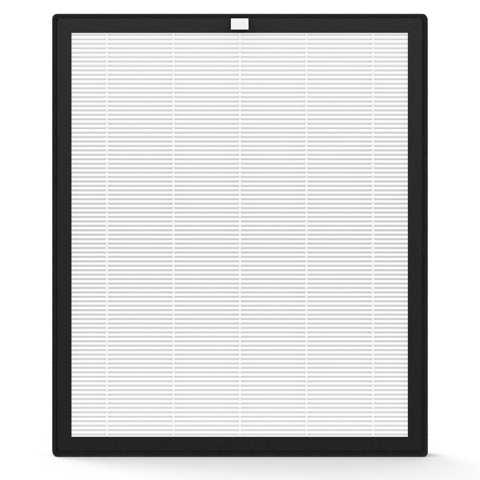 2 Pack XJ-3800 Replacement Filter Compatible with Surround Air Intelli-Pro/Air Shield/Newport 9000/XJ-3800 Series Purifier