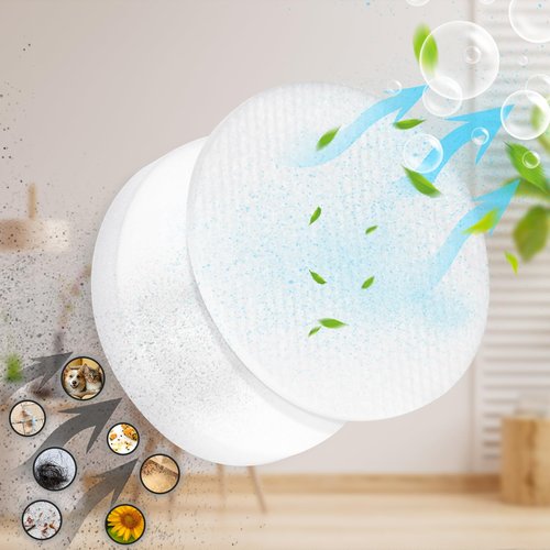 Jollsung DU4080 K4010 Vacuum filters for Kenmore Upright Cleaner DU2001 DU2012 DU2015 DU1040 DU1275, 4 Foam & 4 Felt Filters Replacement Part 561055105 and 561055106