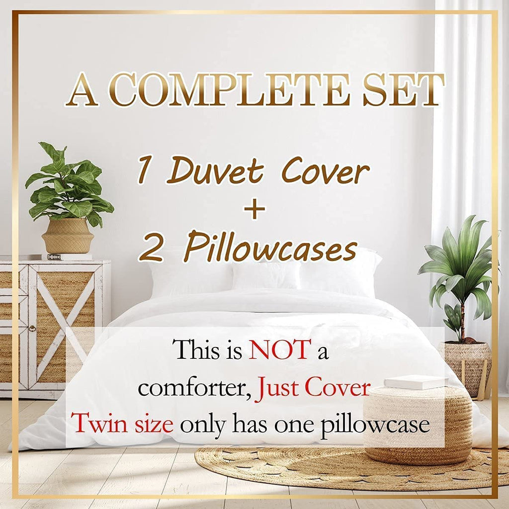 Manfei Kids Gaming Duvet Cover Set Full Size, Red Geometric Gamepad Bedding Set 3pcs for Boys Girls Game, Modern Gamer Comforter Cover Videogames Reversible Quilt Cover with 2 Pillowcases,No Comforter