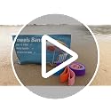 Silicone Towel Bands for Beach & Pool Chairs - 4 Pack