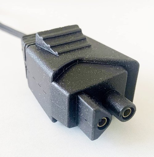 AMOWA Replacement Charger for Dirt Devil 12V Quick Flip Hand Vacuum BD30015 Part # 440009513