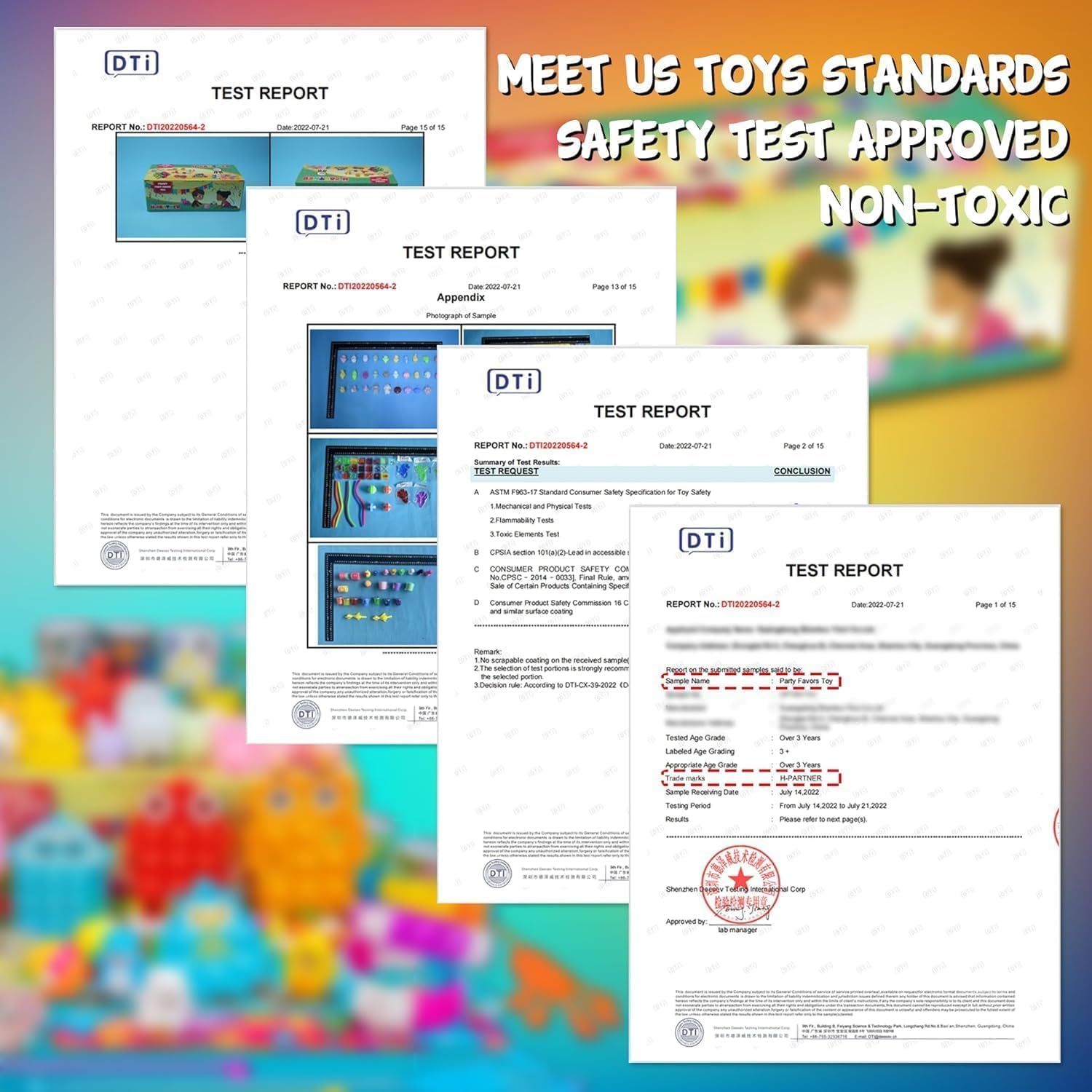 110 PCS Party Favors for Kids | Goodie Bag Stuffers & Treasure Box Toys for Birthdays