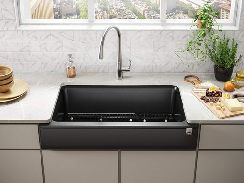 Cairn Farmhouse Kitchen Sink Towel Hook