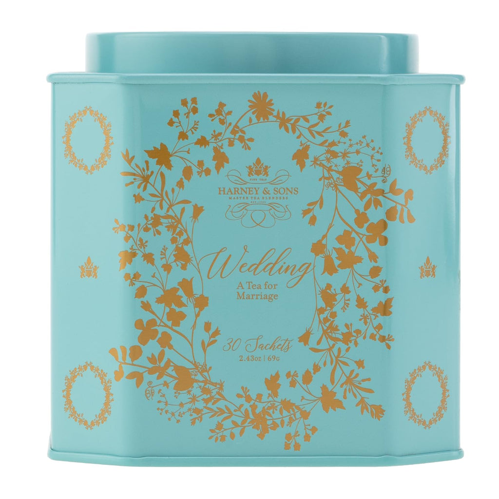 Harney & Sons Wedding Tea, A Tea for Marriage, 30ct tin