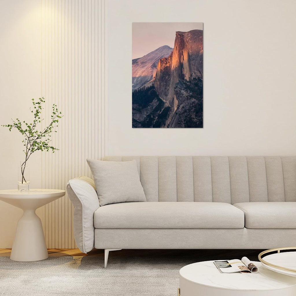 ZXDZSM Custom Canvas Prints - Personalized Wall Art | Upload Your Image, Unframed, 36” x 48”