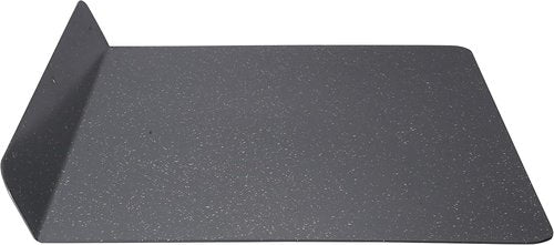 CasaWare Toaster Oven Baking Sheet - 10-Inch Interior Size with 1.5-Inch Handle | Silver Granite Finish