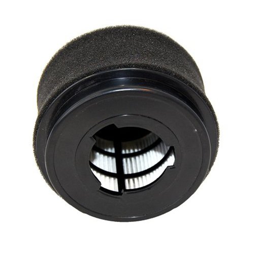 HQRP H12 Circular Filter Set compatible with Bissell 6579, 6582, 6583, 6584, 6585 Series PowerForce Bagless Vacuums, parts 32R9, 32064, 203-1464, 203-1183 Replacement