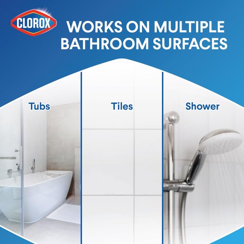 Clorox Company Tile Cleaner, Pack of 1