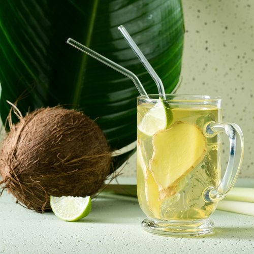 Harney & Sons Coconut Lime Oolong Tea, Loose, 4 oz. Tin