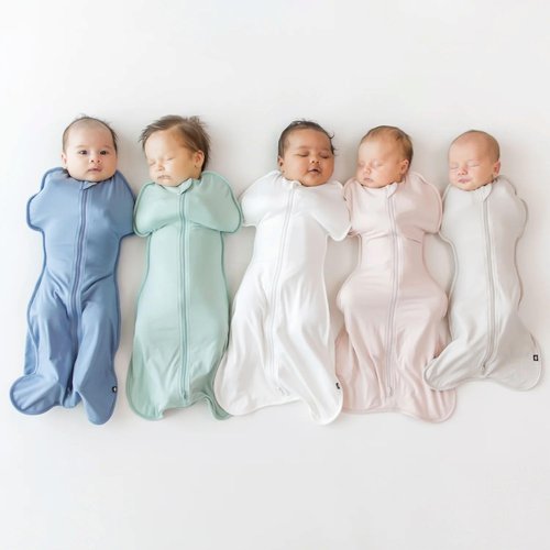 KYTE BABY Swaddle Bag in Slate 0.5