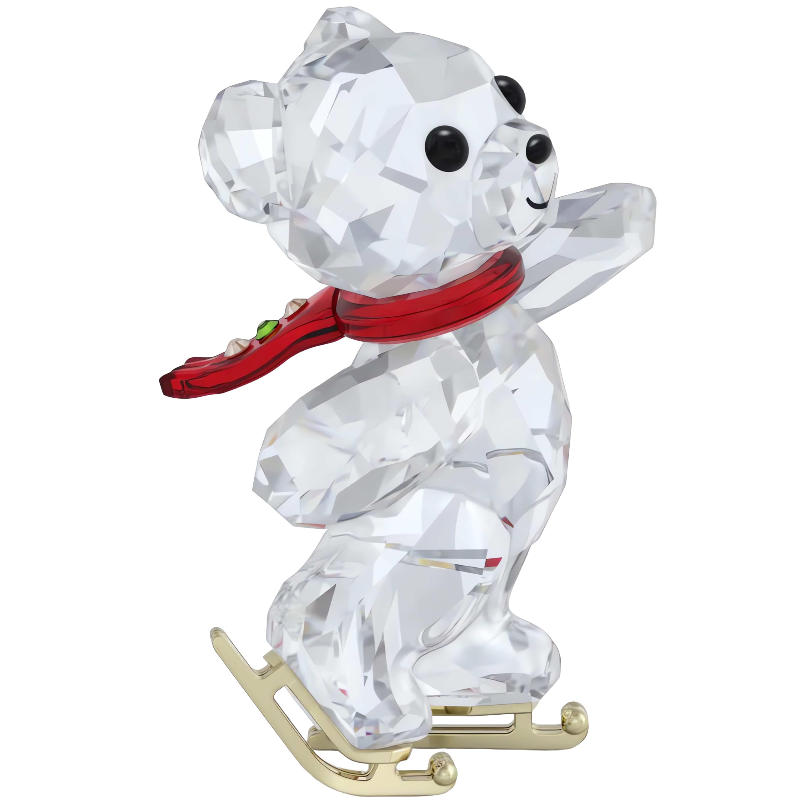 Official Swarovski Kris Bear 130th Anniversary