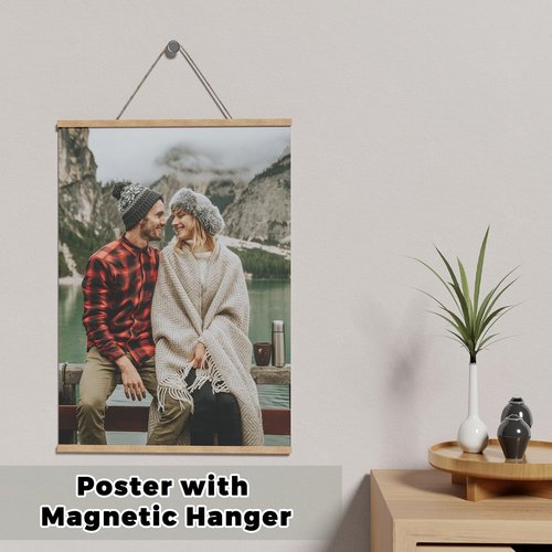 GMissT Canvas Prints - Custom Personalized Photos for Home Decor | Floating Frames & Magnetic Hanger Options Available