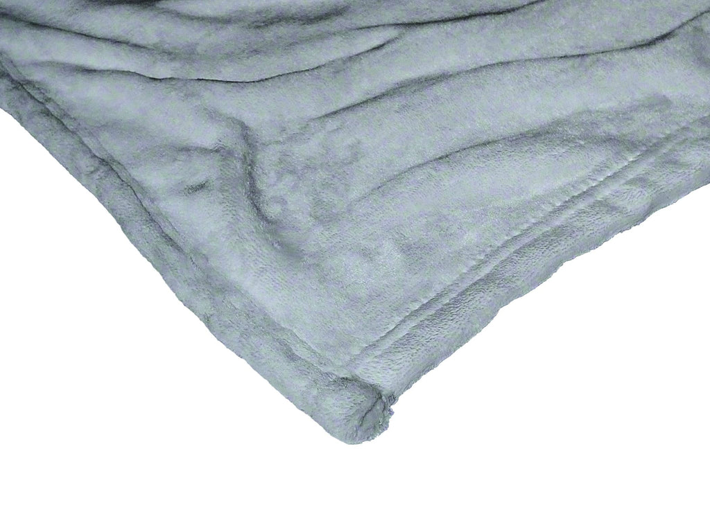 Northwest IT Silk Touch Throw Blanket, 50" x 60", Smokey Clown