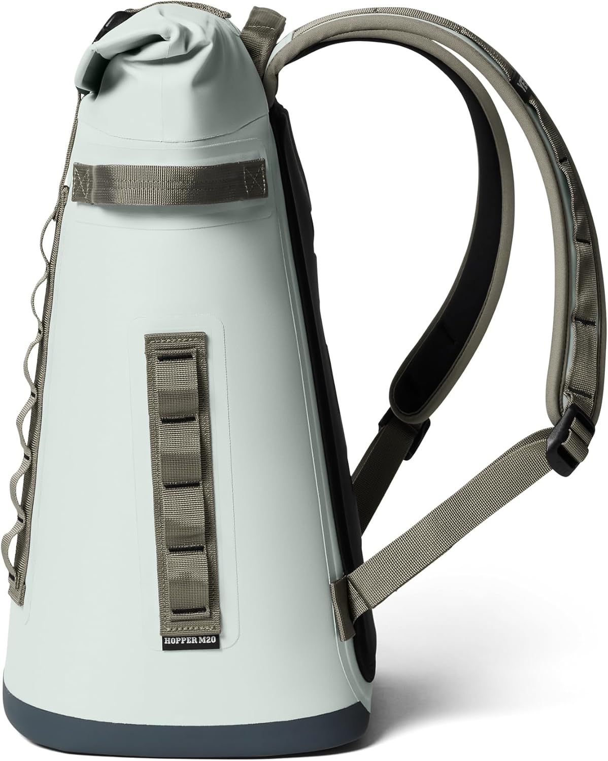 YETI Hopper M Series Backpack Cooler - Soft-Sided Design with MagShield Access