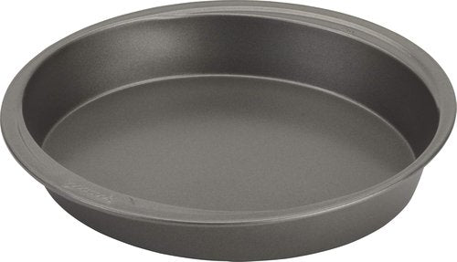GoodCook Nonstick Steel Round Cake Pan - 9-Inch Gray | Perfect for Baking Delicious Cakes