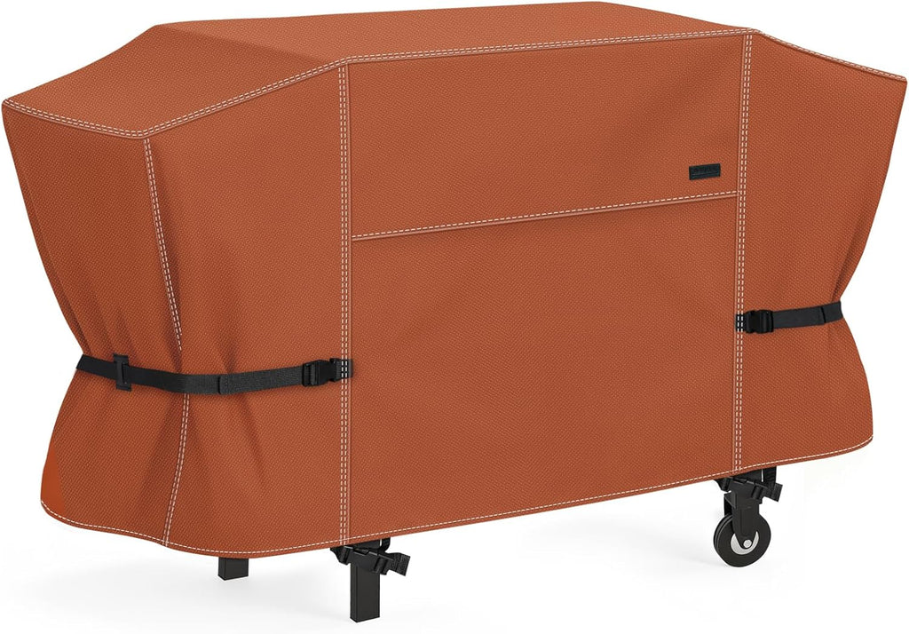 NettyPro Griddle Cover - Waterproof Heavy-Duty Protection for 36" Blackstone Griddle | Brown
