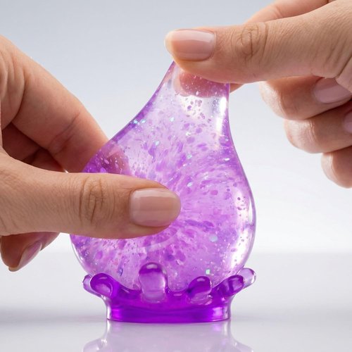 Dream Drop Stress Balls - Fidget Silicone Sensory Toys for Adults | Stress Relief for Autism & ADHD